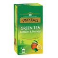 Twinings Green Tea Lemon & Honey Teabags - Distacart