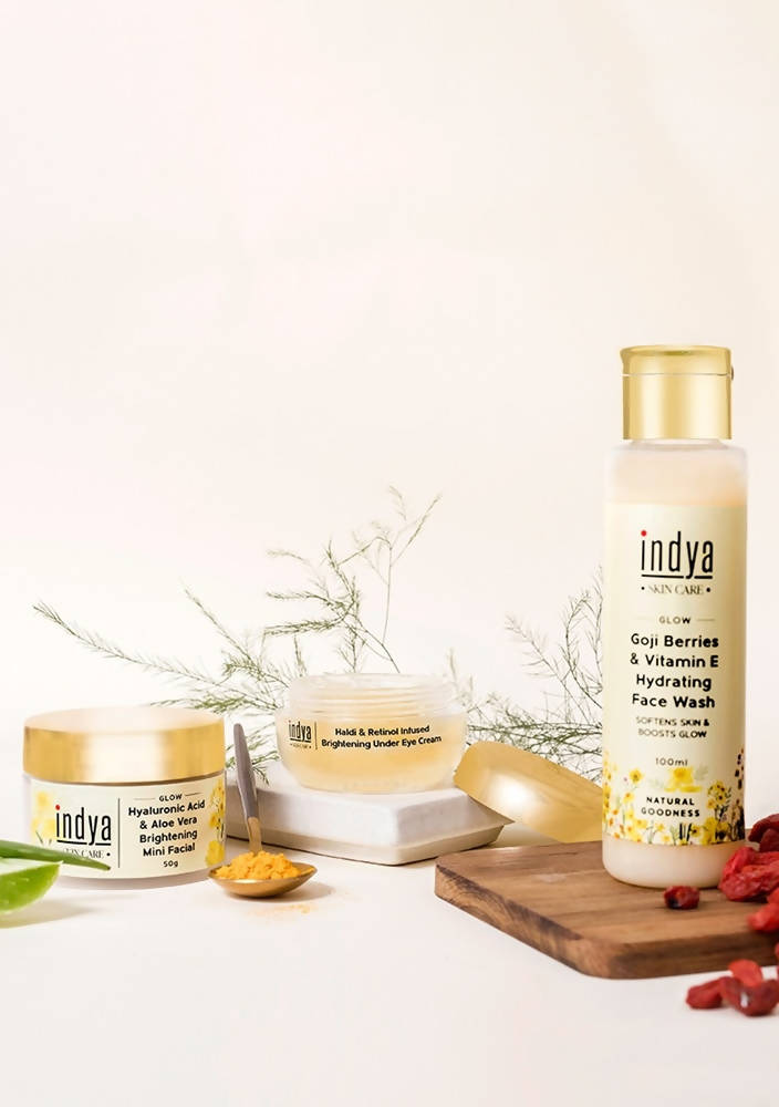 Indya Festive Glow Kit