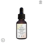 Juicy Chemistry Pure & Organic Castor Cold Pressed Carrier Oil