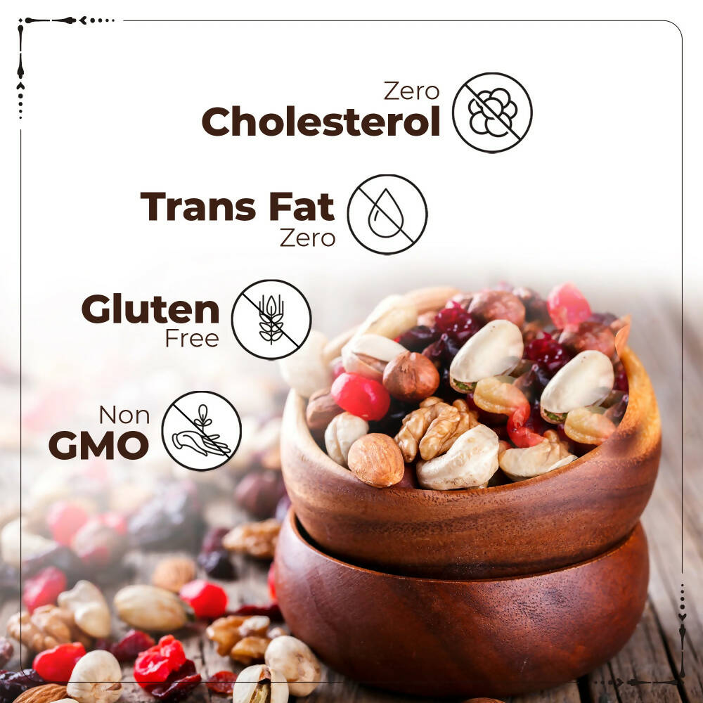Happilo 100% Premium Daily Super Health Mix Snack