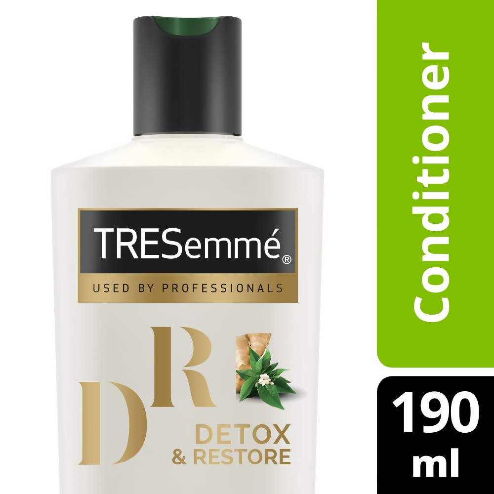 TRESemme Botanique DR Detox & Restore Conditioner With Ginseng & Neem
