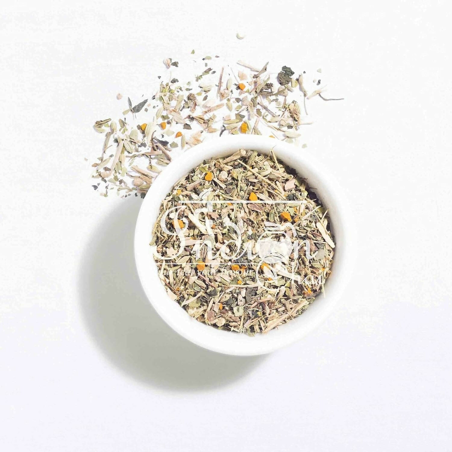 The Indian Chai - Joint Support Tea 30 Pyramid Tea Bags - Distacart