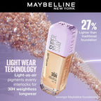 Maybelline New York Super Stay Lumi-Matte Liquid Foundation - 125