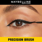 Maybelline New York Colossal Bold Pencil Eyeliner - Black Matte Finish