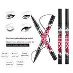 Favon Pack of 2 Waterproof 36hrs Stay Eyeliner Pens