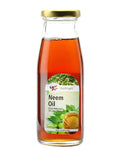Santrupti Neem Oil (Cold Pressed) - Distacart