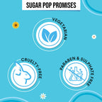 Sugar Cosmetics POP Volumizing Mascara