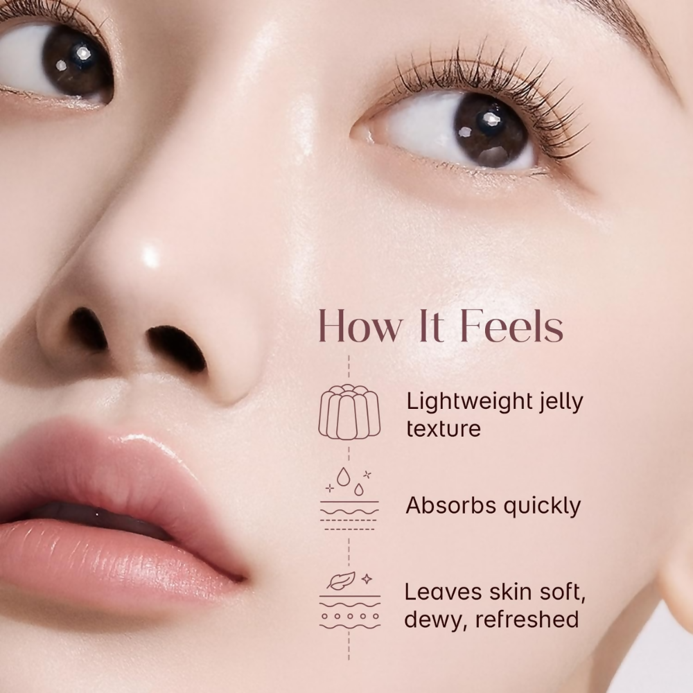 Seoulskin Collagen Jelly Glow Cream - Distacart