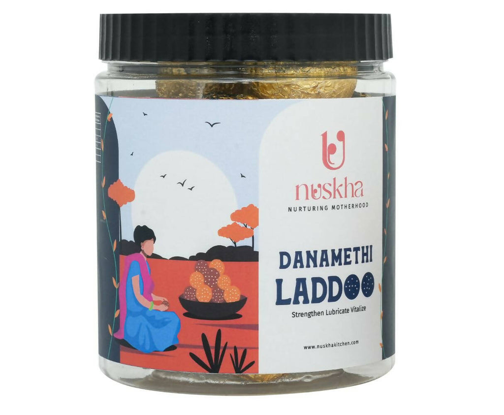 Nuskha Danamethi Laddoo - Distacart