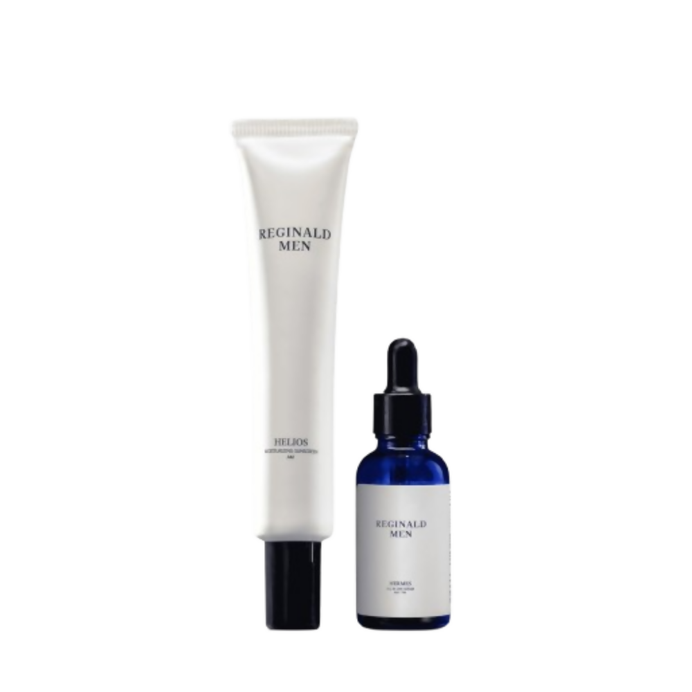 Reginald Men De-Tan Duo Men's Sunscreen SPF 50 PA++++ - Distacart