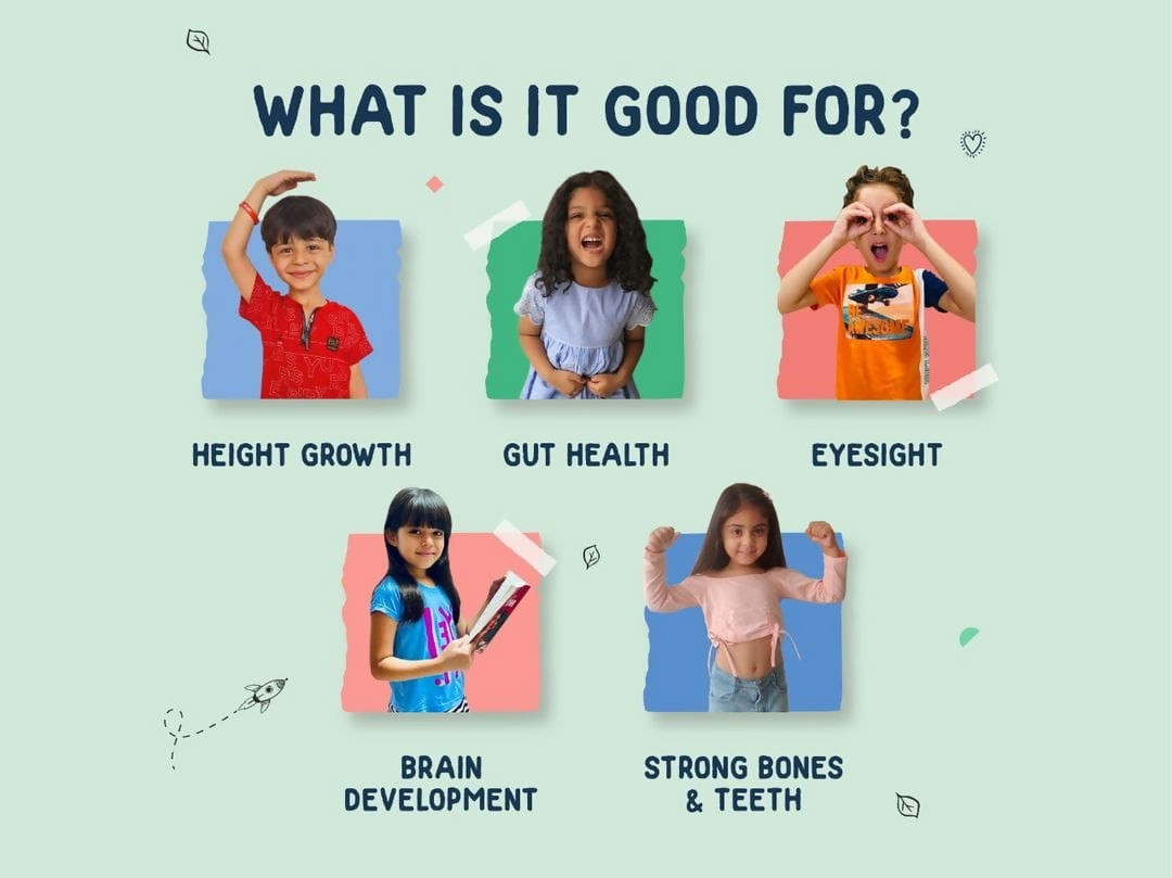 Little Joys Health Booster Kit - Distacart