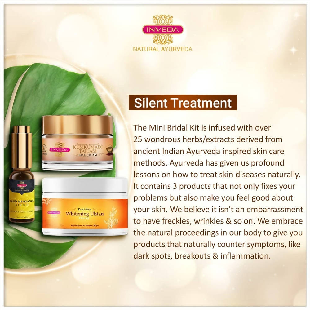 Inveda Mini Bridal Kit