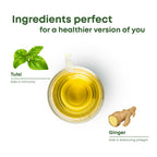 Shivamastu Ayurveda Respire Herbal Tea - 20 Pyramid Teabags - Distacart
