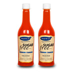 Newtrition Plus Sugar Free Orange Syrup