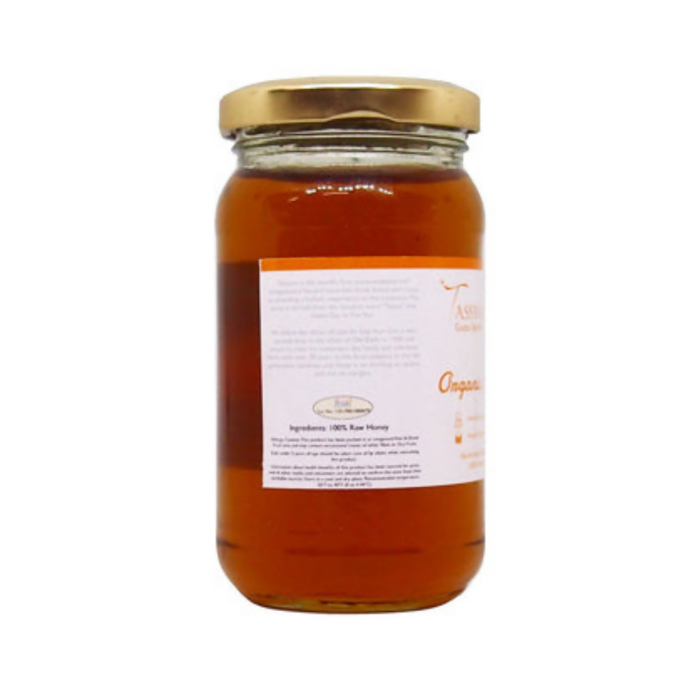 Tassyam Organics Wild Multi Flora Honey