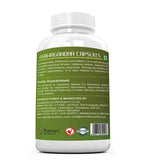Ramini Bio Nutrition Ashwagandha 500mg Veg Capsules - Distacart