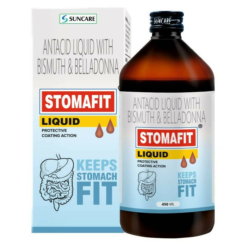 Suncare Stomafit Liquid - Distacart