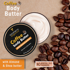 Volamena Coffee & Shea Body Butter