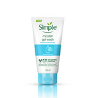Simple Micellar Facial Wash