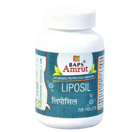 Baps Amrut Liposil Tablets