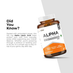 As-It-Is Atom Ala (Alpha Lipoic Acid) Veg Capsules