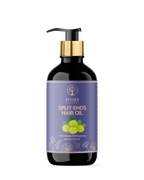 Ivory Natural Splits Ends Repair Hair Oil - Natural Hair Therapy For Split Ends And Hair Wellness