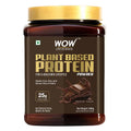 Wow Life Science Plant Protein Powder - Distacart