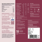 The Whole Truth 15g Protein/Scoop - Ragi Cocoa - Distacart