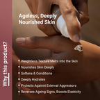 Neude Butter Mousse Face Moisturizer For Men&Women