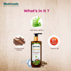 Medimade Wellness Hyaluronic Acid & Licorice Face Wash