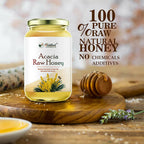 Riddhish Herbals Organic Acacia Honey