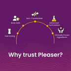 Kindly His Pleaser Topical Wipes