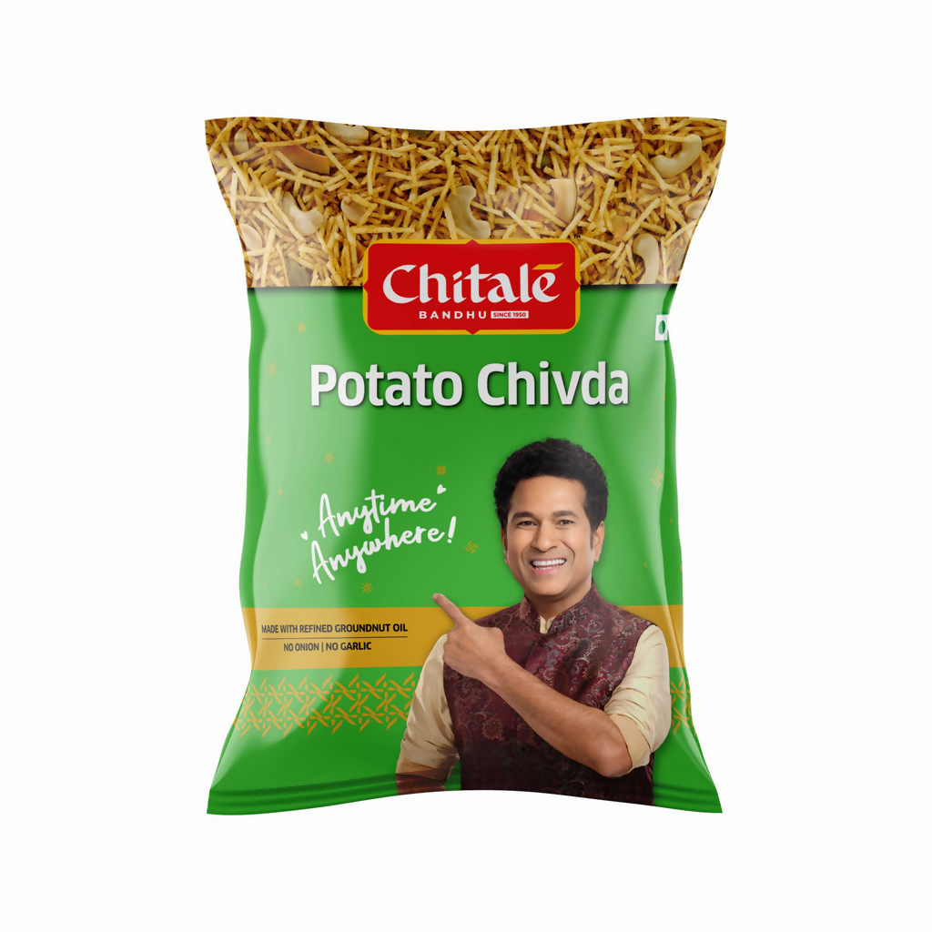 Chitale Bandhu Potato Chivda - Distacart