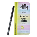 Elitty Black Intense Out Kohl Kajal
