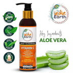 The Indie Earth Vitamin C Face Cleanser