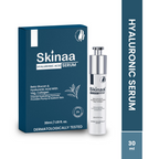 Skinaa Hyaluronic Acid Serum With Beta Glucan For Deep Hydration And Skin Nourishment