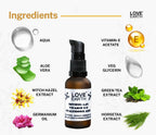 Love Earth Retinol 2.5% Vitamin E & Hyaluronic Acid – Face Serum