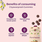 Panchamrit Chyawanprash Gummies - Distacart