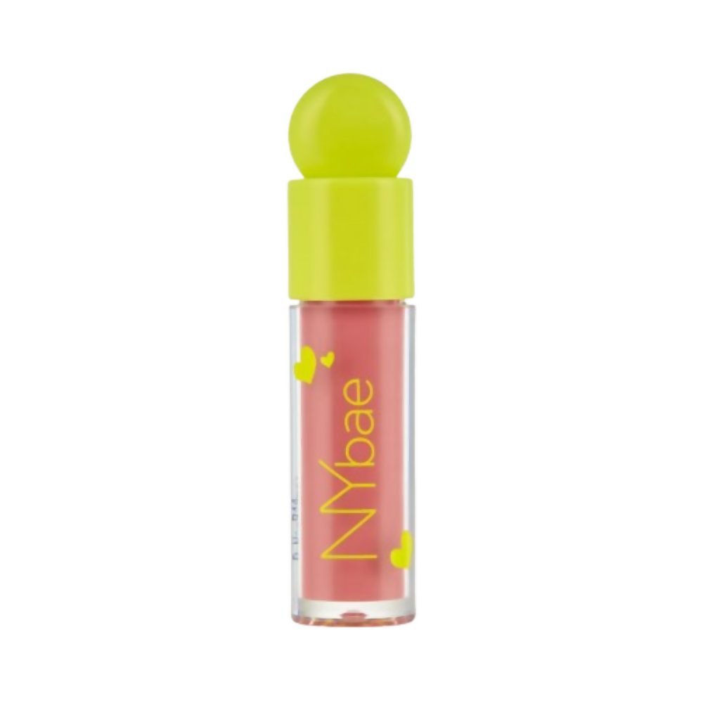 NY Bae Dewy Creme Blush – Chirpy Peach 04 - Distacart