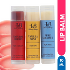 House of Beauty Pout Perfect Tinted Lip Balm Set