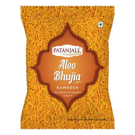 Patanjali Namkeen Aaloo Bhujia