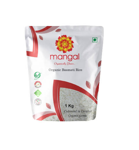Mangal Organics Basmati Rice