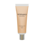 Flicka Cosmetics Tomato Moisturizing Lightweight & Long Lasting Liquid Foundation Walnut 04 - Distacart