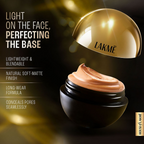 Lakme Xtraordin Airy Mattreal Mousse - Rose Fair