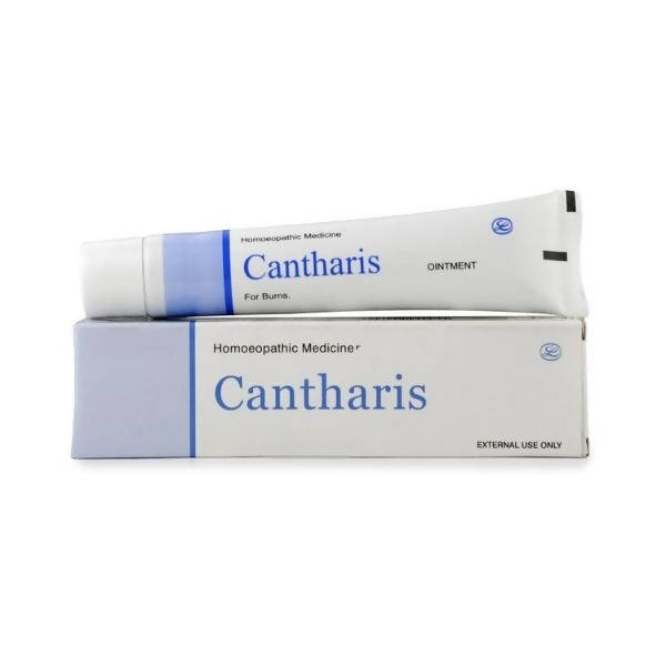 Lord's Homeopathy Cantharis Ointment - Distacart
