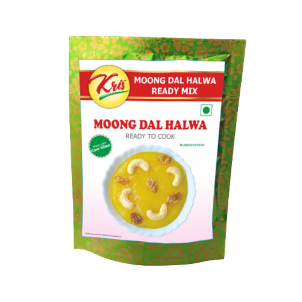 Kris Moong Dal Halwa Ready Mix