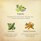 Chengavi Triphala Deep Cleansing Oil