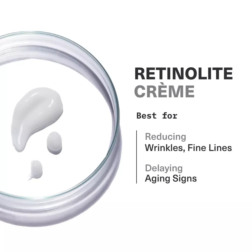 Chosen Retinolite Creme Antiaging Retinol Night Cream