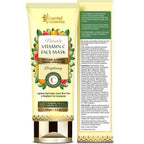 Oriental Botanics Nature?? Vitamin C Brightening Face Mask