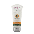 Lotus Organics Witch Hazel & Plant Ceramide Sensitive Skin Gentle Face Wash